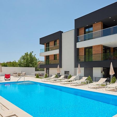Georgiy Lux Apartments Lastva Grbaljska Luaran gambar