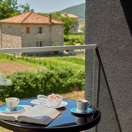 Georgiy Lux Apartments Lastva Grbaljska Luaran gambar
