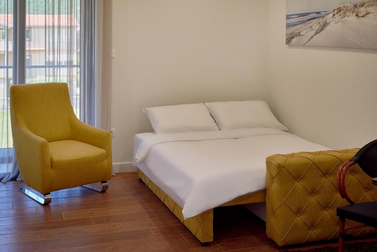 Georgiy Lux Apartments Lastva Grbaljska Luaran gambar