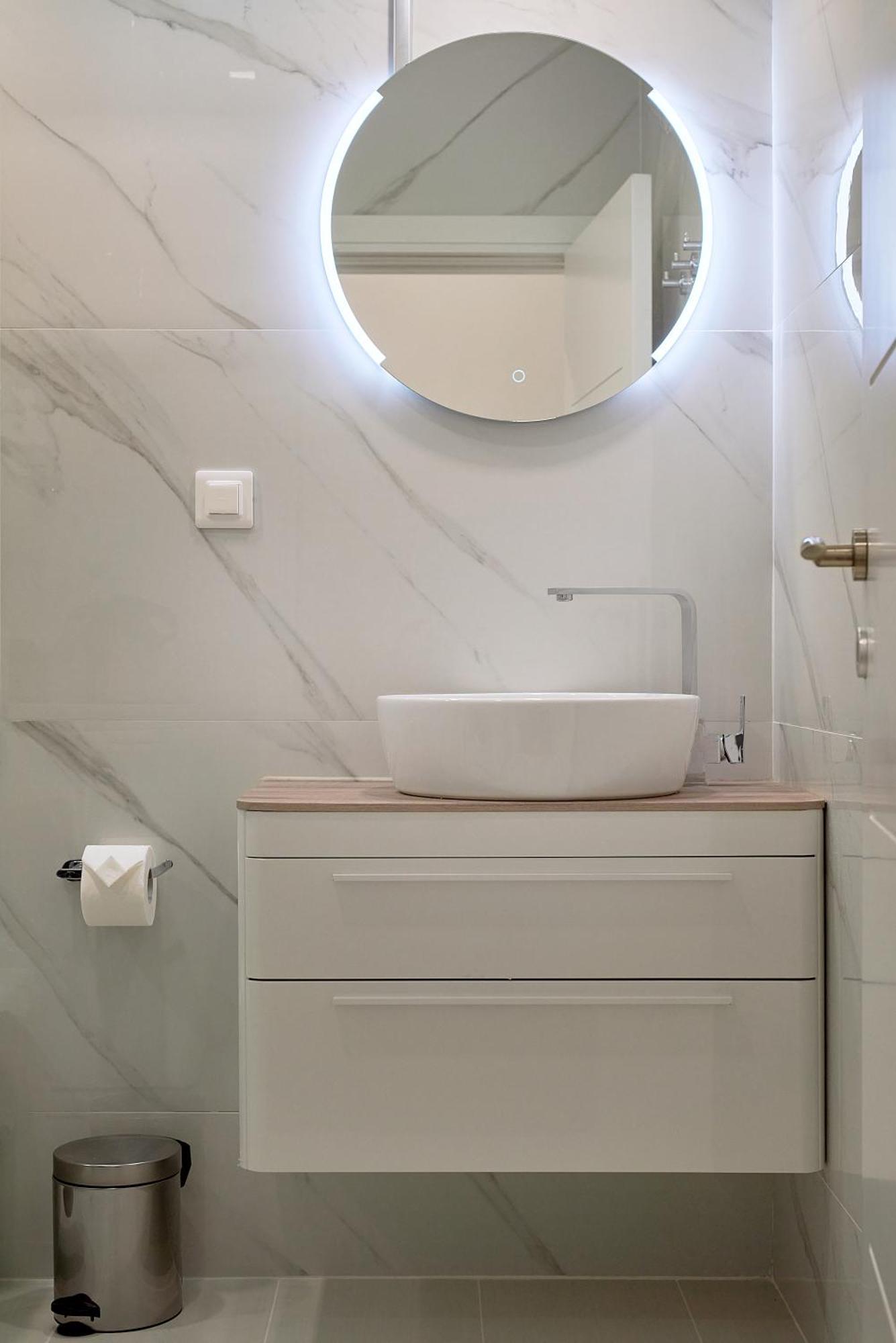 Georgiy Lux Apartments Lastva Grbaljska Luaran gambar
